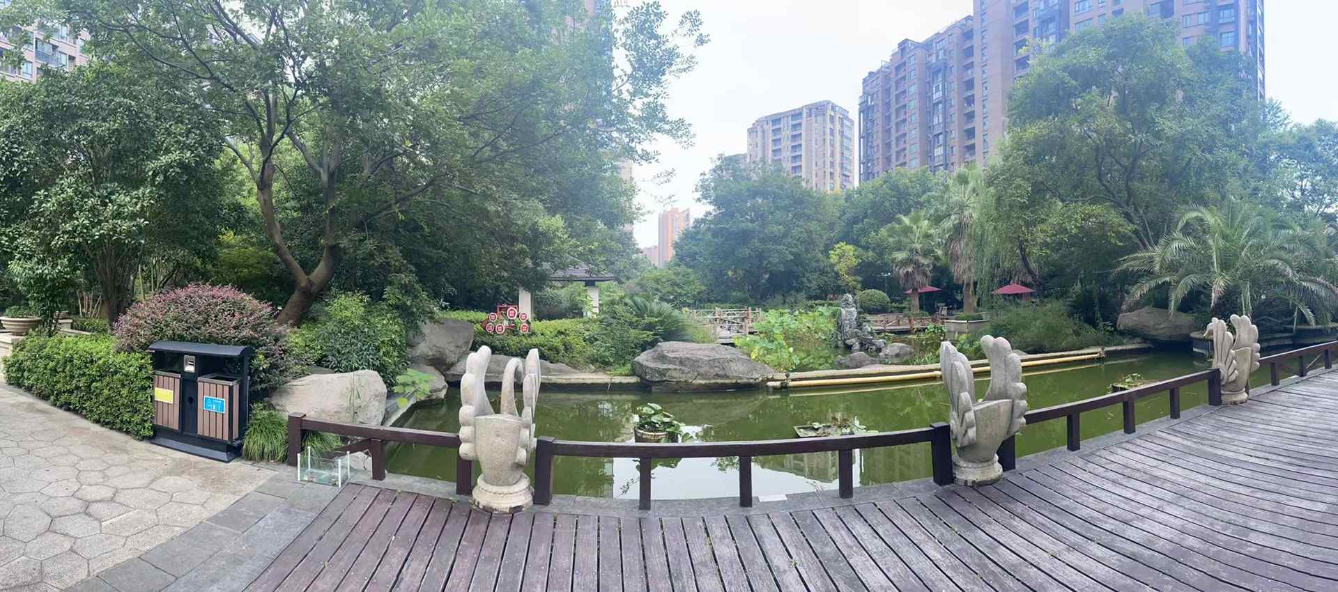 美好家園住宅小區(qū)